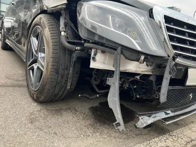 2014 Mercedes-Benz S 500 VIN: