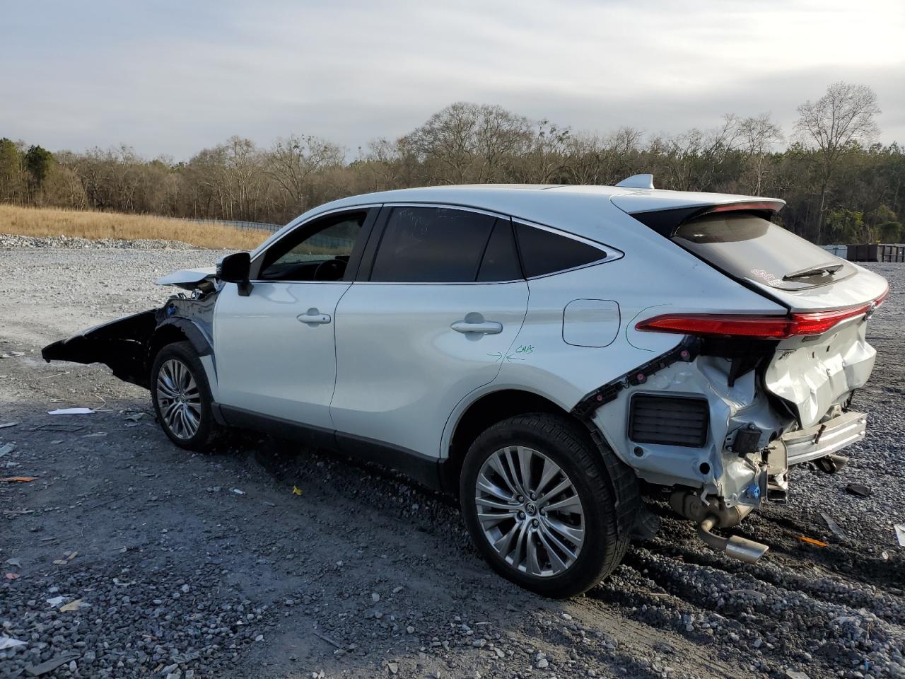 2023 TOYOTA VENZA LE VIN:JTEAAAAH4PJ142301