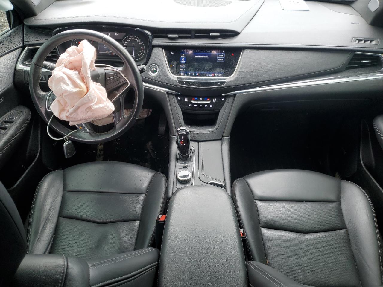 2022 CADILLAC XT5 PREMIUM LUXURY VIN:1GYKNDR44NZ138564