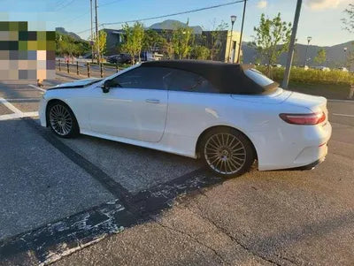 2018 Mercedes-Benz E 220 WDD1K1EB1JF036542 VIN:WDD1K1EB1JF036542