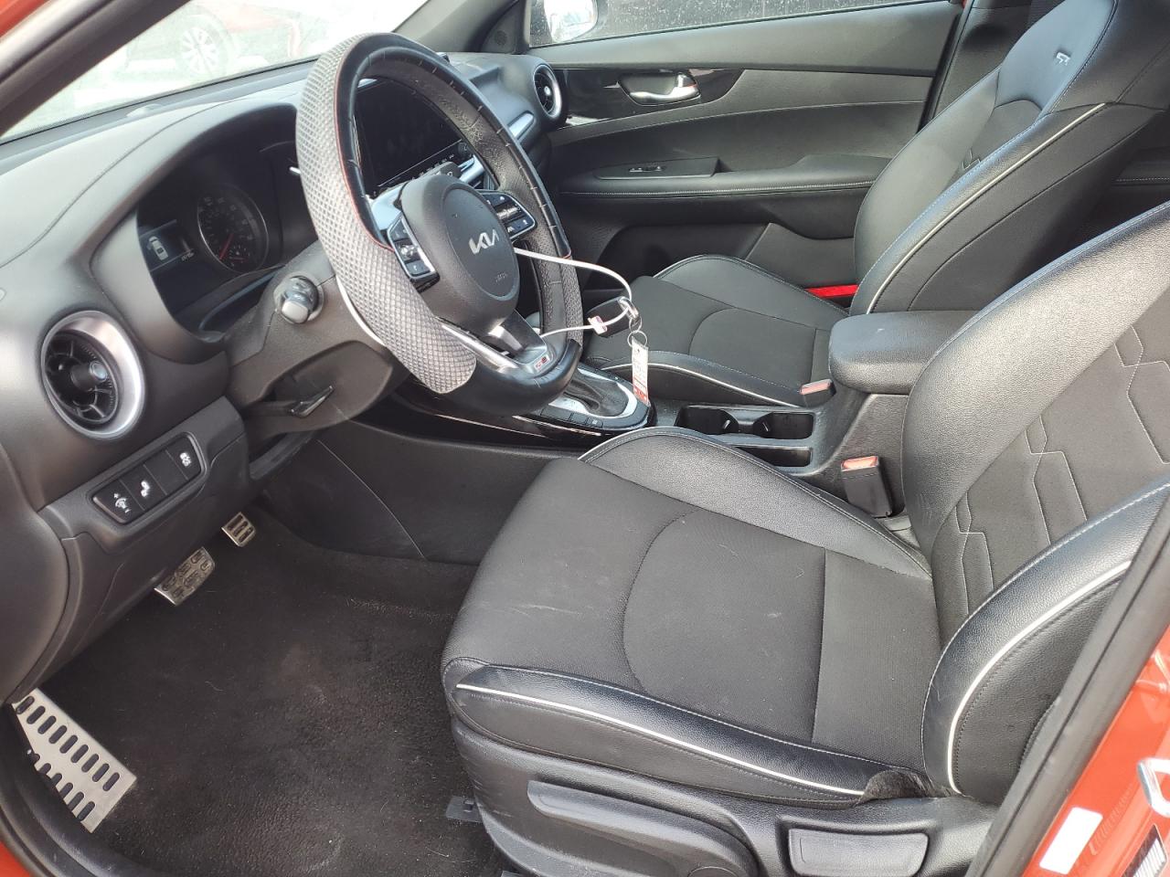 2023 KIA FORTE GT LINE VIN:3KPF54AD5PE599094