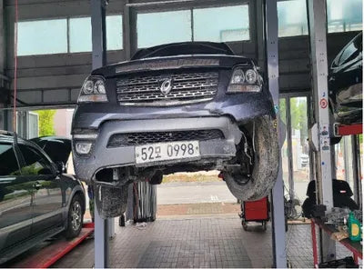 2017 Kia Mohave KNAKN814DHA150334 VIN:KNAKN814DHA150334