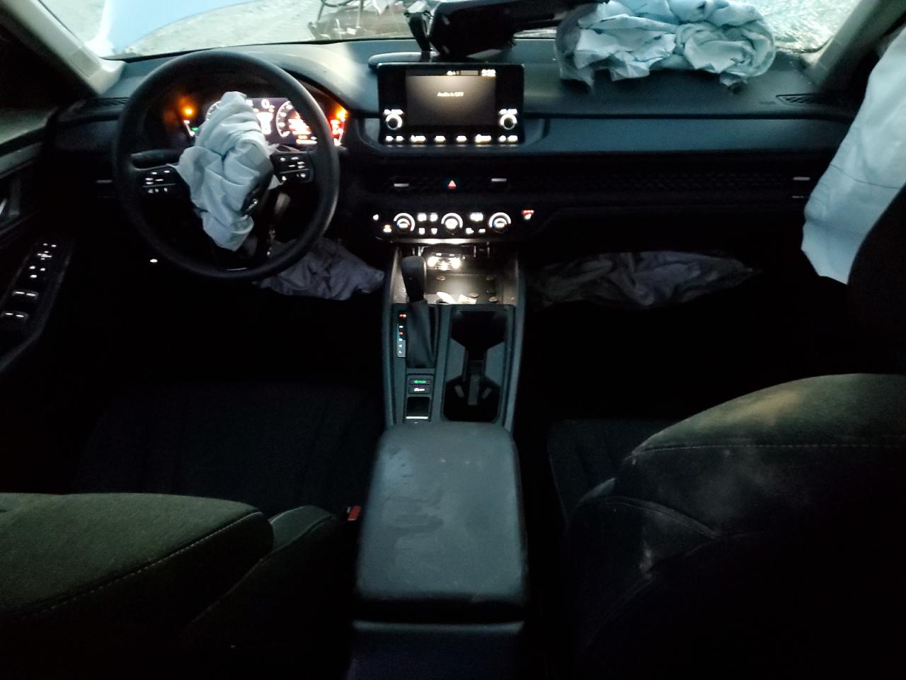 2024 HONDA ACCORD EX VIN:1HGCY1F35RA037924