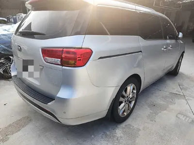 2014 Kia Carnival VIN: