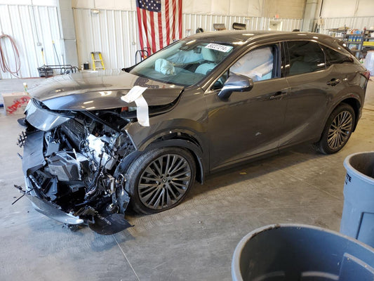 2024 LEXUS RX 350H BASE VIN:2T2BBMCAXRC026635