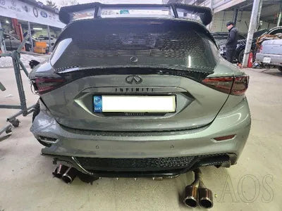 2017 Infiniti Q30 SJKCH53E6HA054755 VIN:SJKCH53E6HA054755