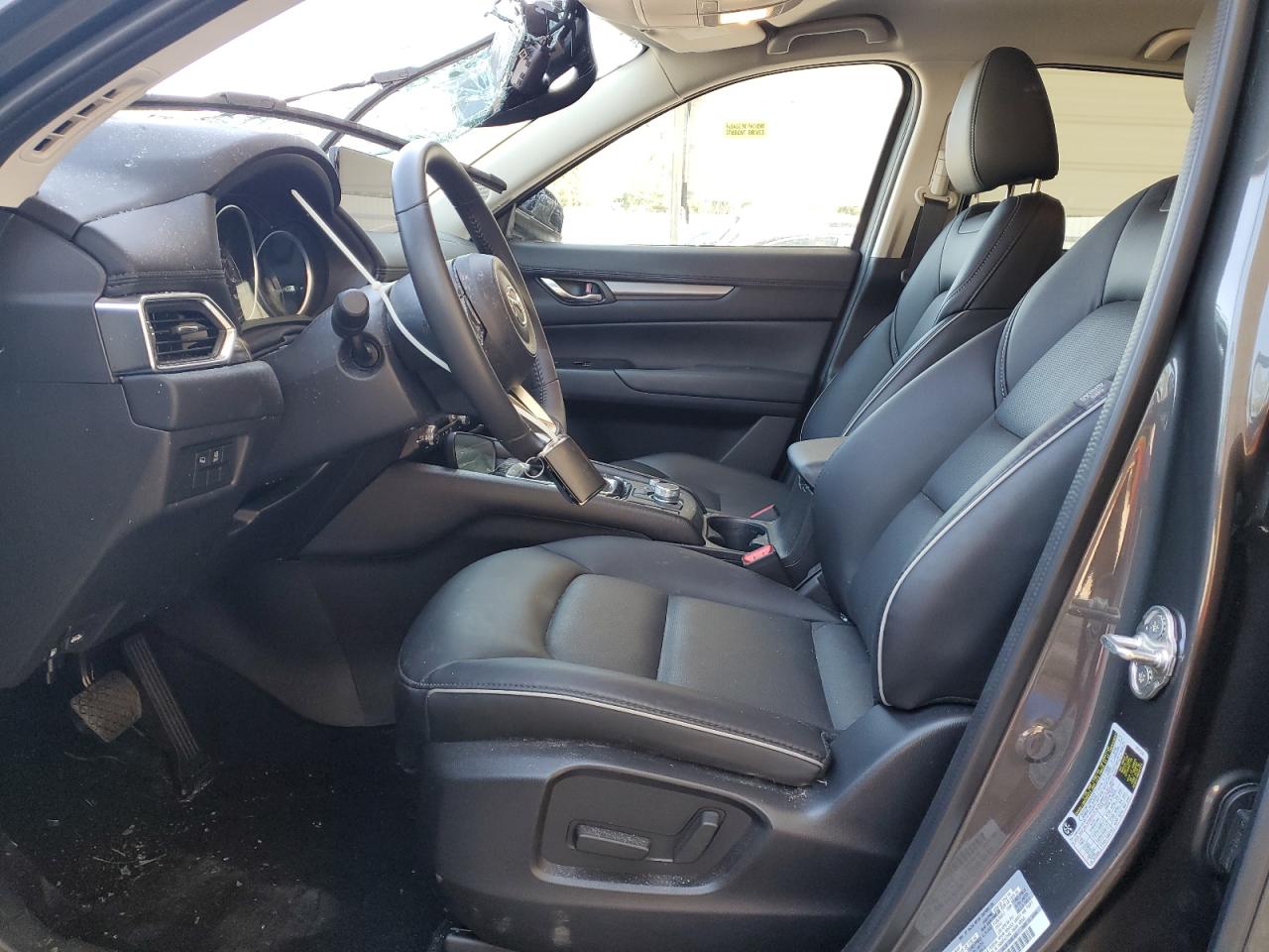 2024 MAZDA CX-5 SELECT VIN:JM3KFBBL8R0411113