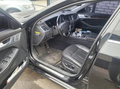 2017 Genesis G80 VIN: