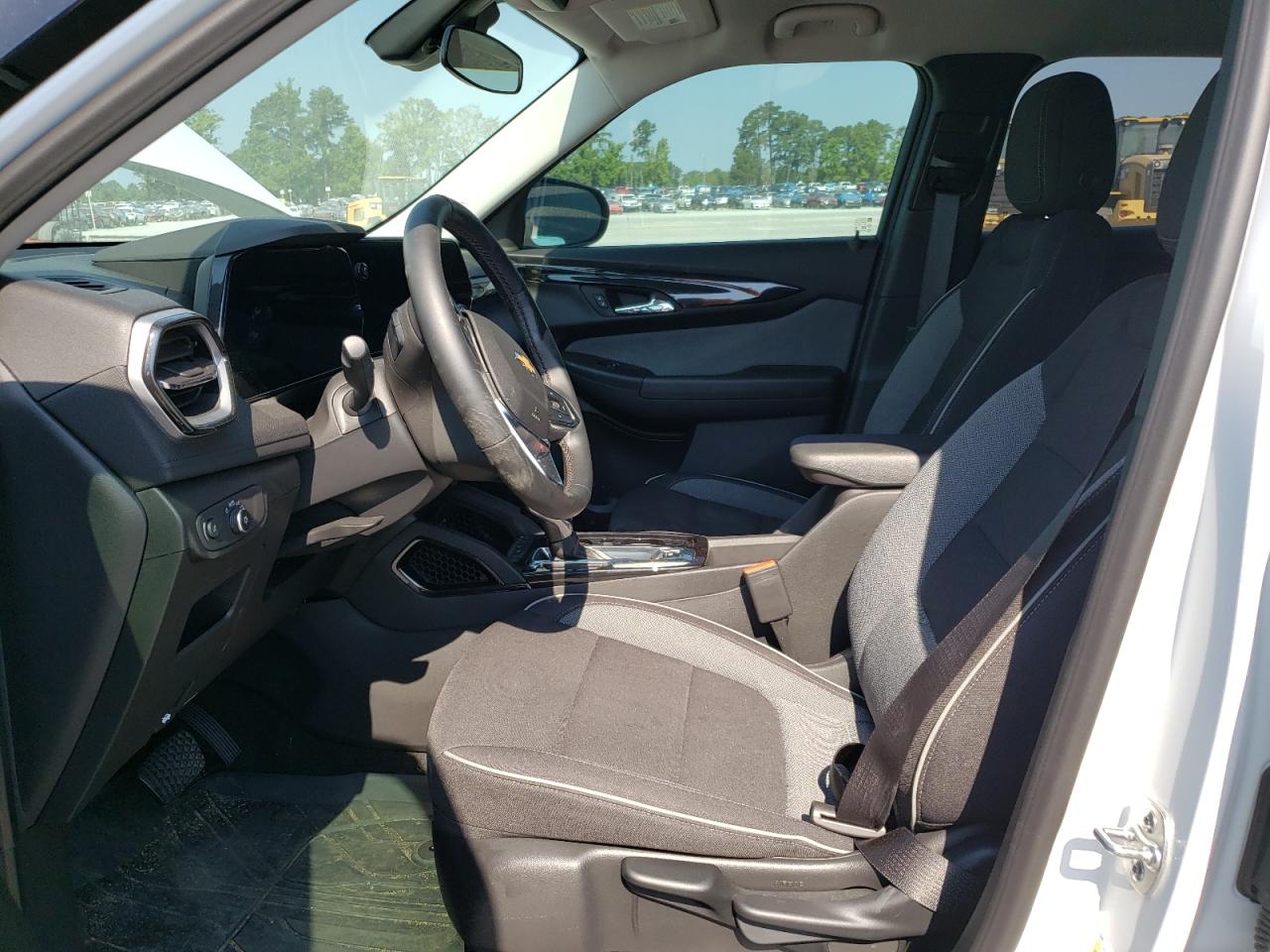 2024 CHEVROLET TRAILBLAZER LT VIN:KL79MRSL7RB106788