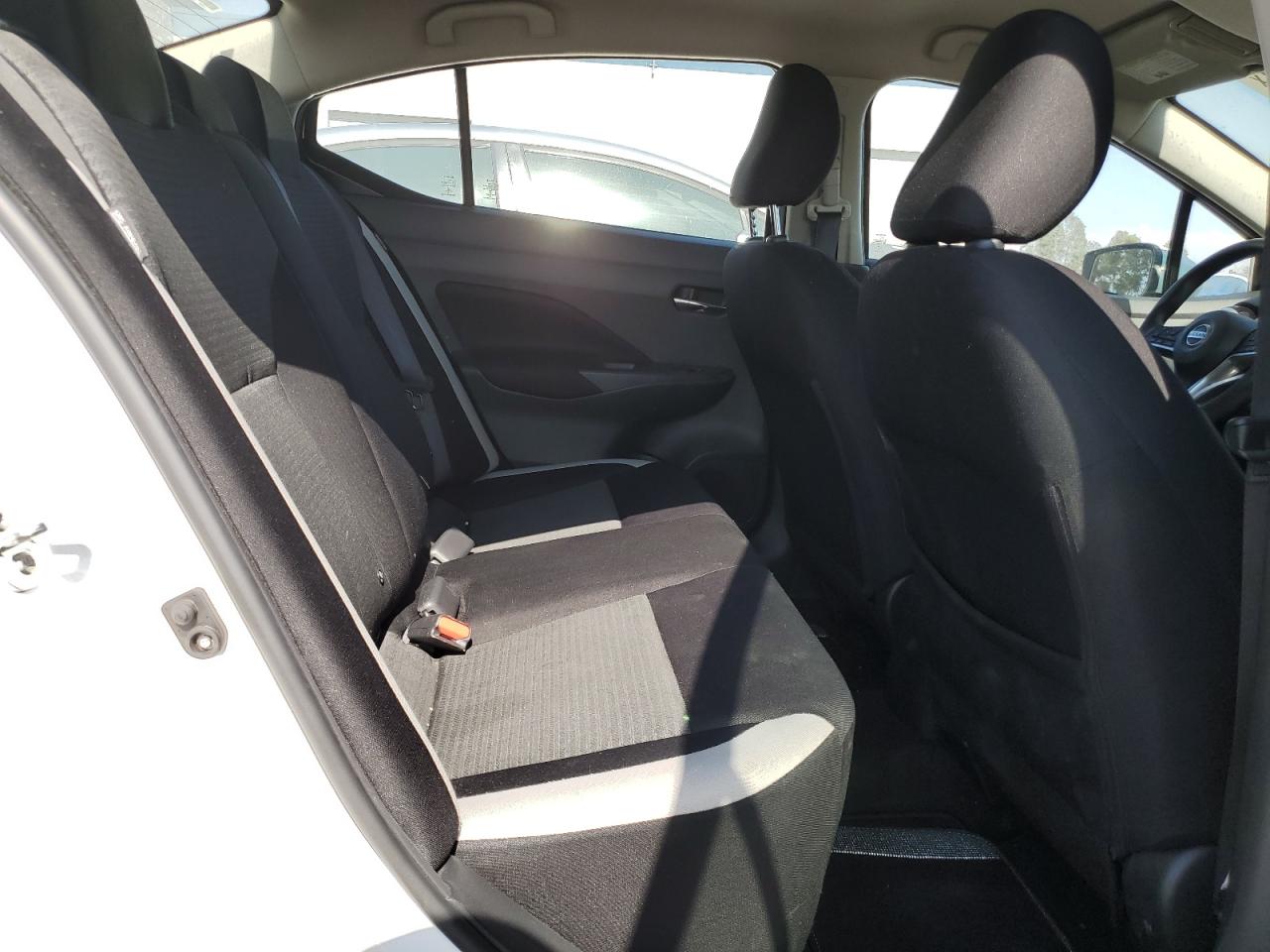 2022 NISSAN VERSA SV VIN:3N1CN8EV5NL857896