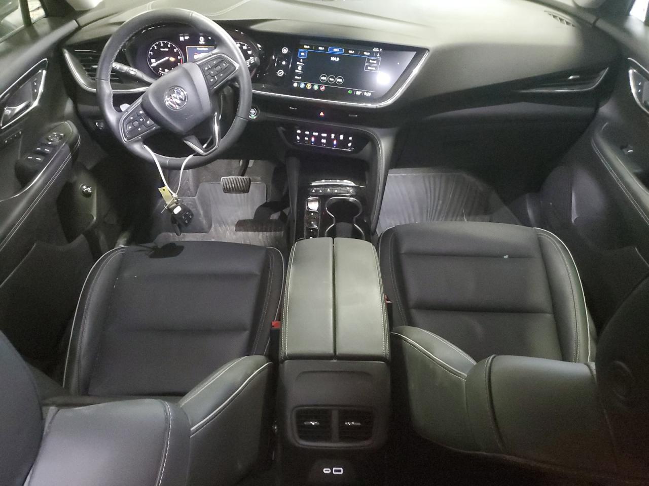 2023 BUICK ENVISION ESSENCE VIN:LRBFZPR4XPD016738