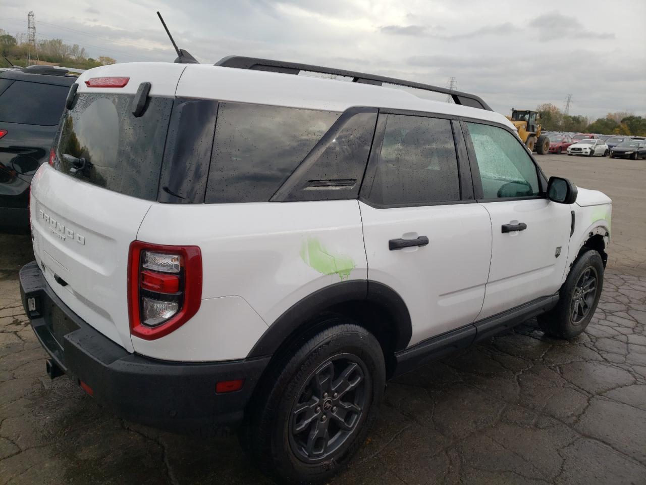 2023 FORD BRONCO SPORT BIG BEND VIN:3FMCR9B6XPRD45678