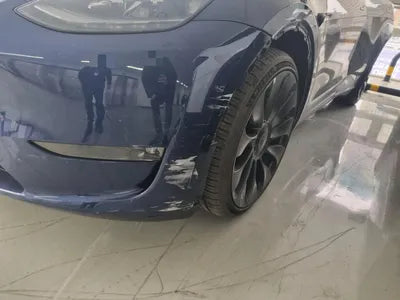2022 Tesla Model Y VIN: