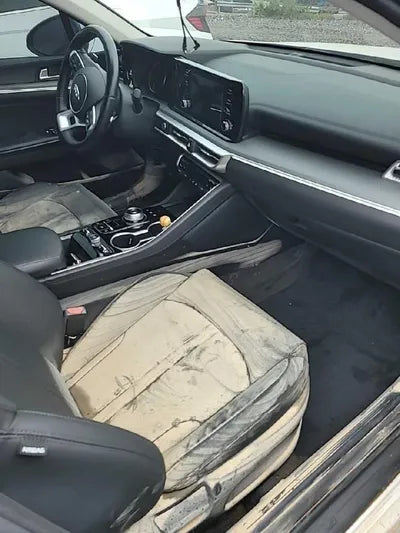 2020 Kia K5 VIN: