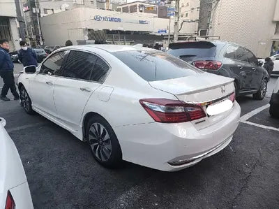 2017 Honda Accord 197KMJHMCR6650HC2 VIN:197KMJHMCR6650HC2