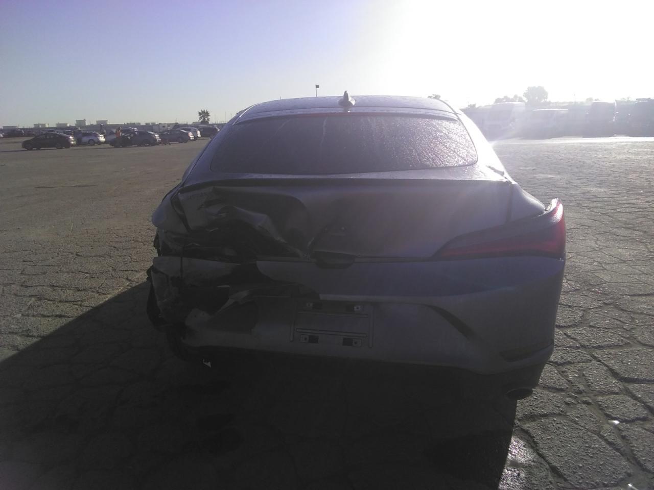 2024 ACURA INTEGRA A-SPEC VIN:19UDE4H38RA009479