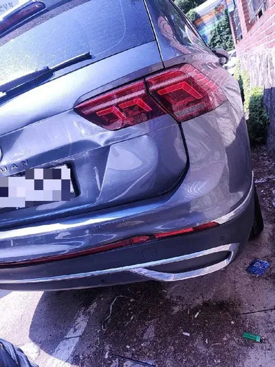 2023 Volkswagen Tiguan VIN: