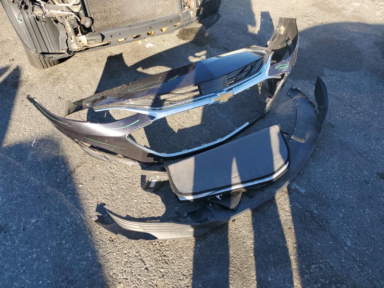 2022 CHEVROLET MALIBU PREMIER VIN:1G1ZE5SX3NF204014