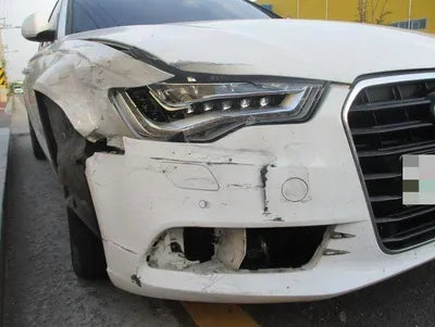 2015 Audi A6 VIN: