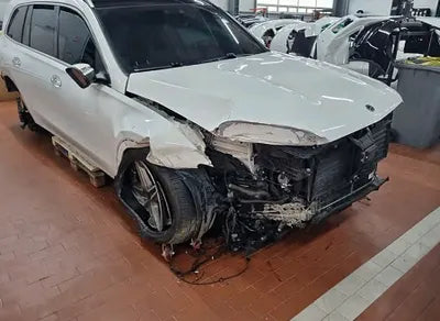 2020 Mercedes-Benz GLS 400 W1NFF2DE2LA235582 VIN:W1NFF2DE2LA235582