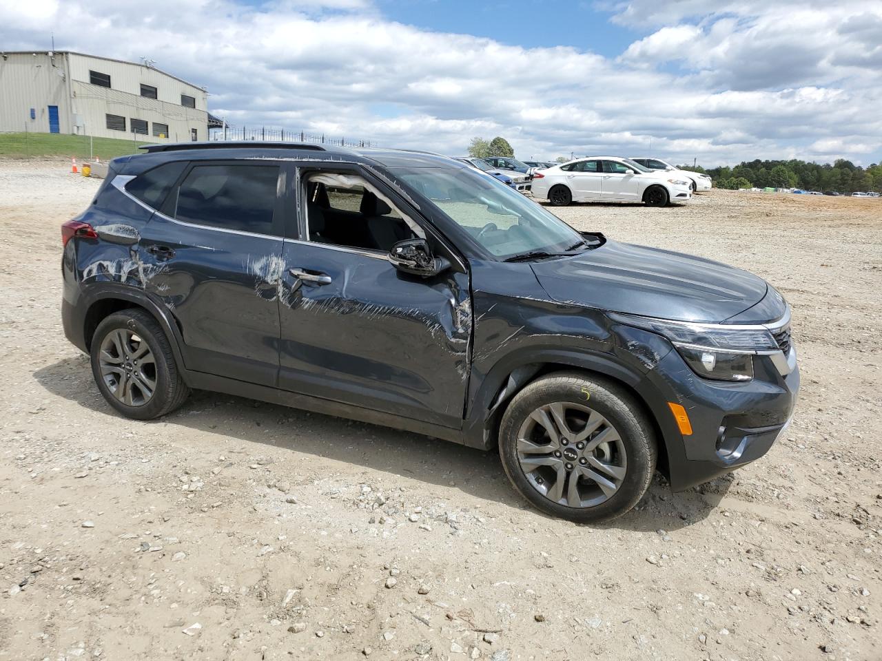 2022 KIA SELTOS S VIN:KNDEU2AA8N7301451