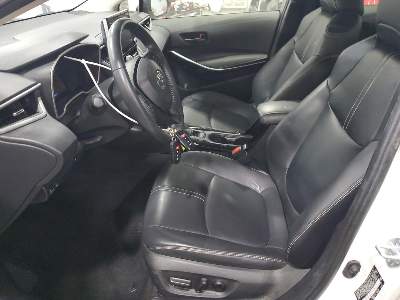 2022 TOYOTA COROLLA LE VIN:JTDEAMDE6NJ035837