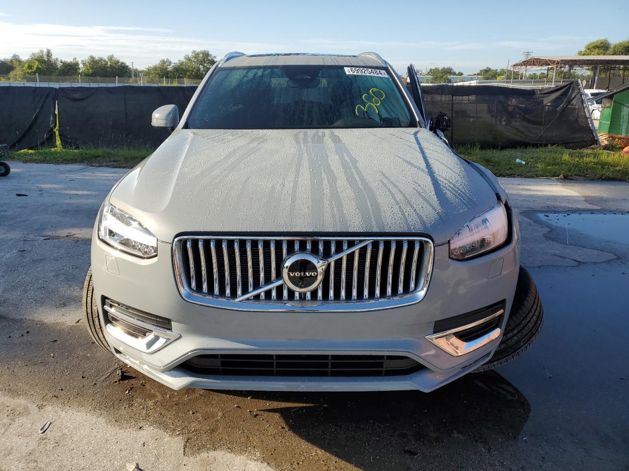 2024 VOLVO XC90 PLUS VIN:YV4062PE7R1222292