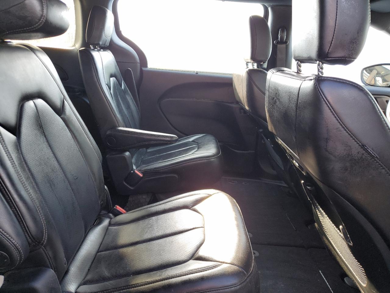 2023 CHRYSLER PACIFICA TOURING L VIN:2C4RC3BG2PR589479
