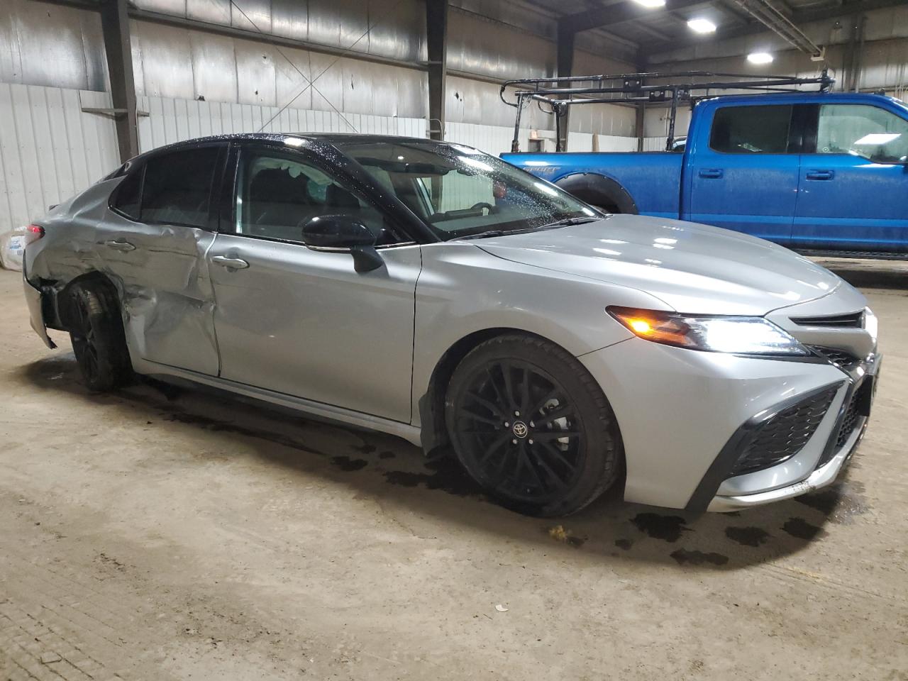 2023 TOYOTA CAMRY TRD VIN:4T1KZ1AK2PU078606