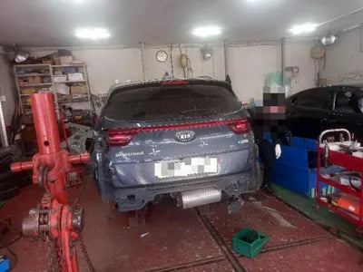 2018 Kia Sportage VIN: