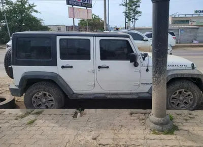 2015 Jeep Wrangler VIN: