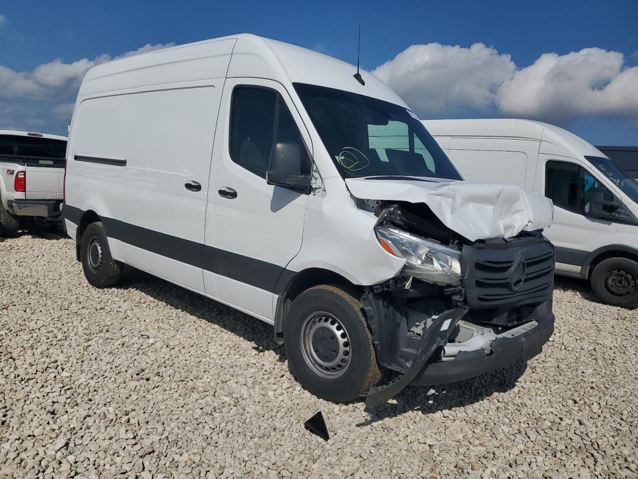 2023 MERCEDES-BENZ SPRINTER 2500 VIN:W1Y40BHY9PT152287