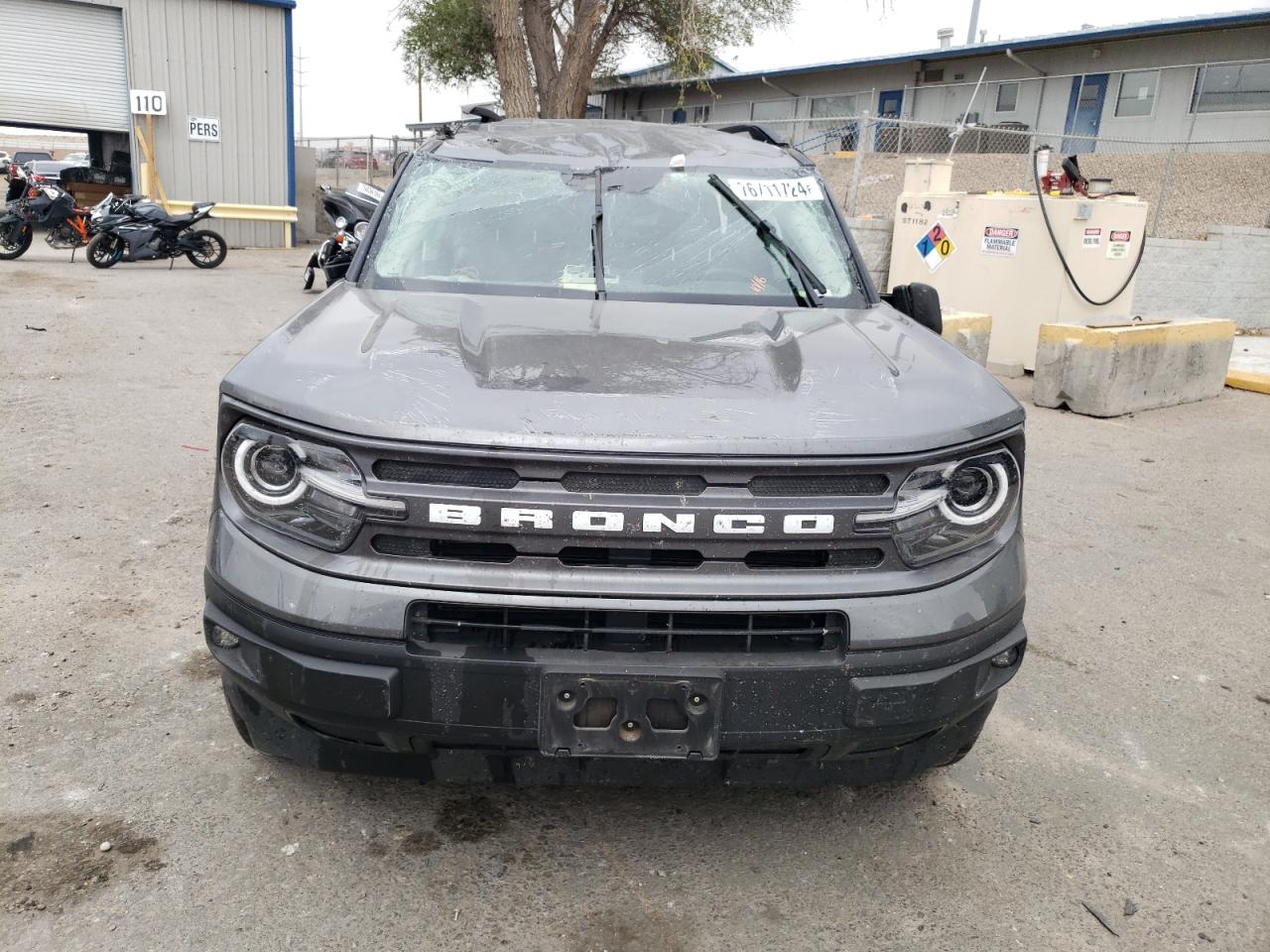 2023 FORD BRONCO SPORT BIG BEND VIN:3FMCR9B63PRD42895