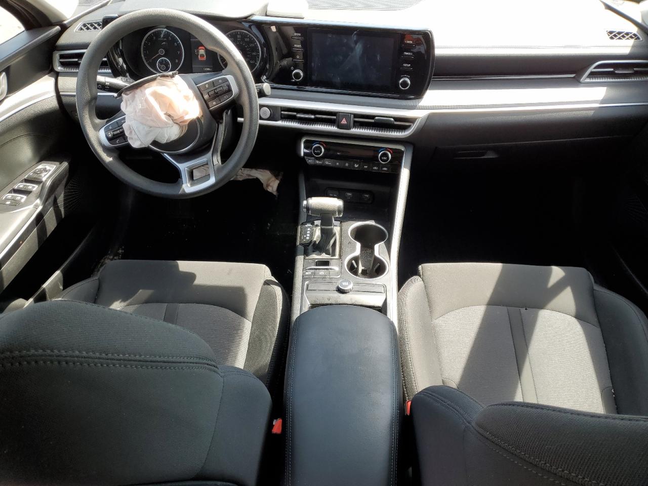 2022 KIA K5 LXS VIN:5XXG14J22NG167324