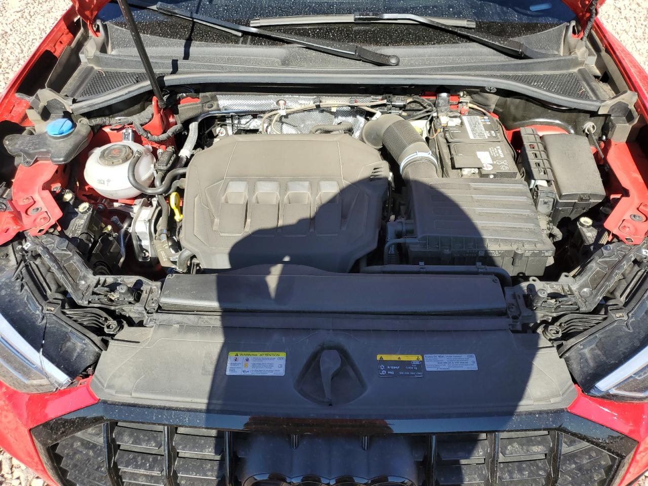 2022 AUDI Q3 PREMIUM PLUS S LINE 45 VIN:WA1EECF36N1026365