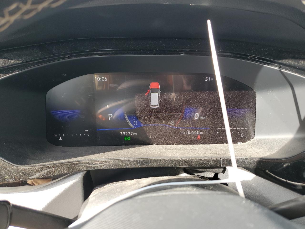 2023 VOLKSWAGEN TAOS S VIN:3VVCX7B26PM342433