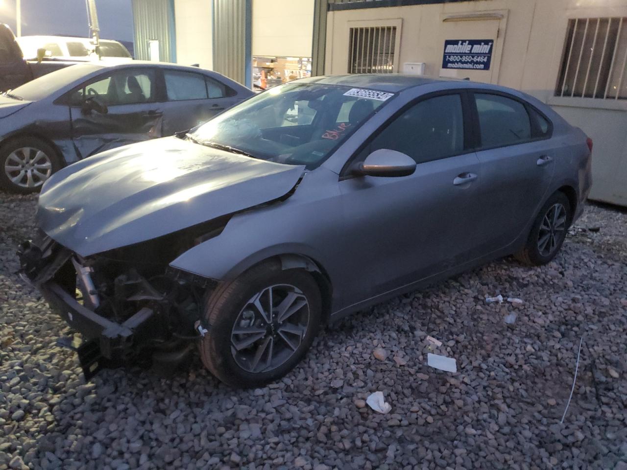 2024 KIA FORTE LX VIN:3KPF24AD5RE796438