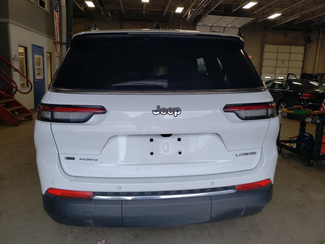 2022 JEEP GRAND CHEROKEE L LAREDO VIN:1C4RJKAG9N8613111