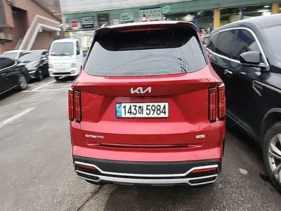 2023 Kia Sorento KNARJ81GDPA178073 VIN:KNARJ81GDPA178073
