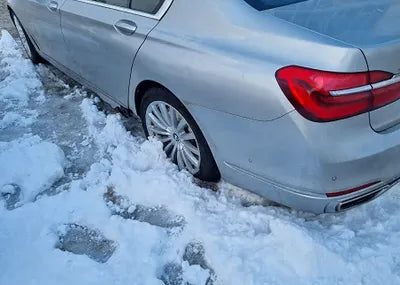 2016 BMW 740 WBA7E4100GGU98687 VIN:WBA7E4100GGU98687