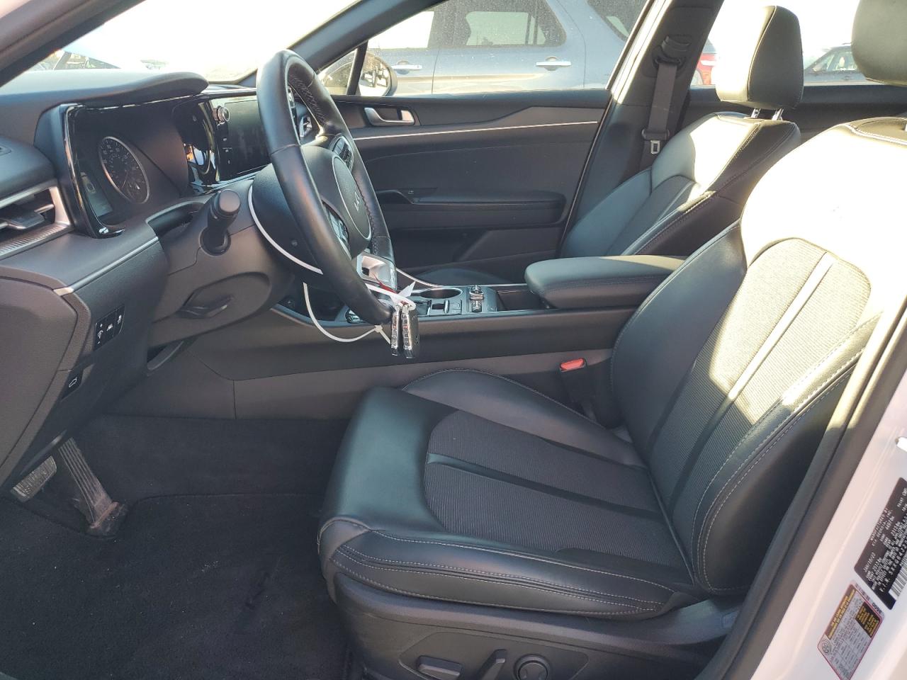 2023 KIA K5 GT LINE VIN:5XXG64J23PG200853