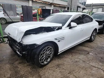 2022 Genesis G80 VIN: