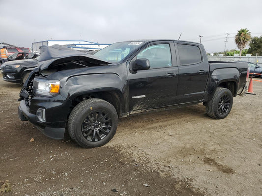 2022 GMC CANYON ELEVATION VIN:1GTG5CEN5N1249174