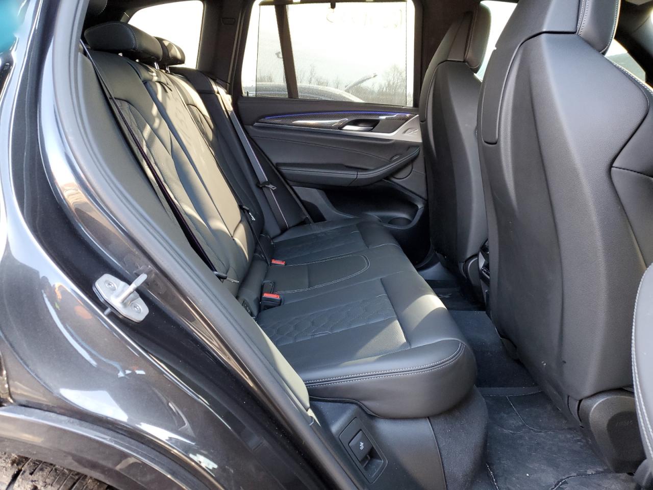 2024 BMW X3 M VIN:5YM13EC09R9U80334