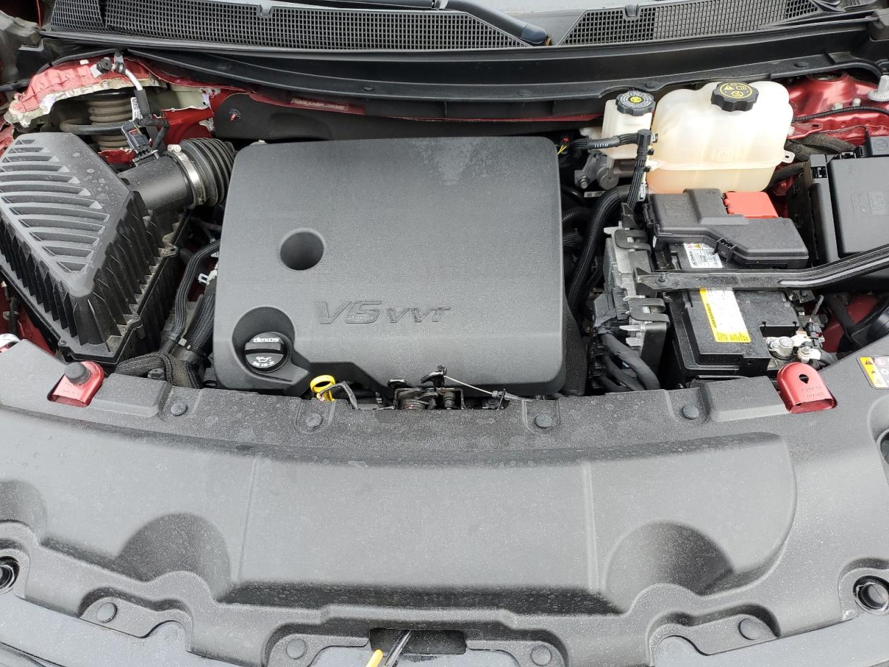 2023 CHEVROLET TRAVERSE RS VIN:1GNEVJKW8PJ235059