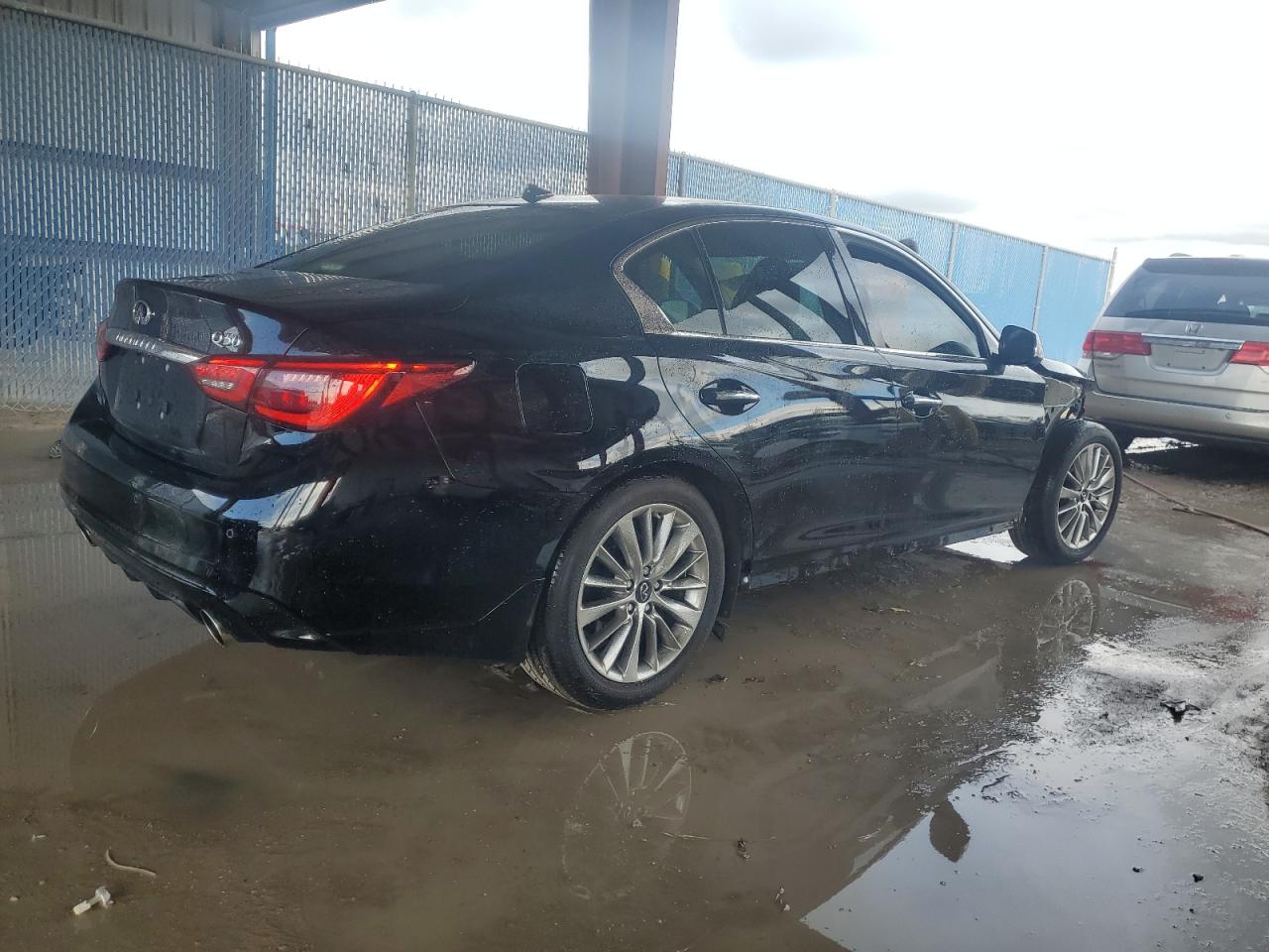 2023 INFINITI Q50 LUXE VIN:JN1EV7BPXPM510906