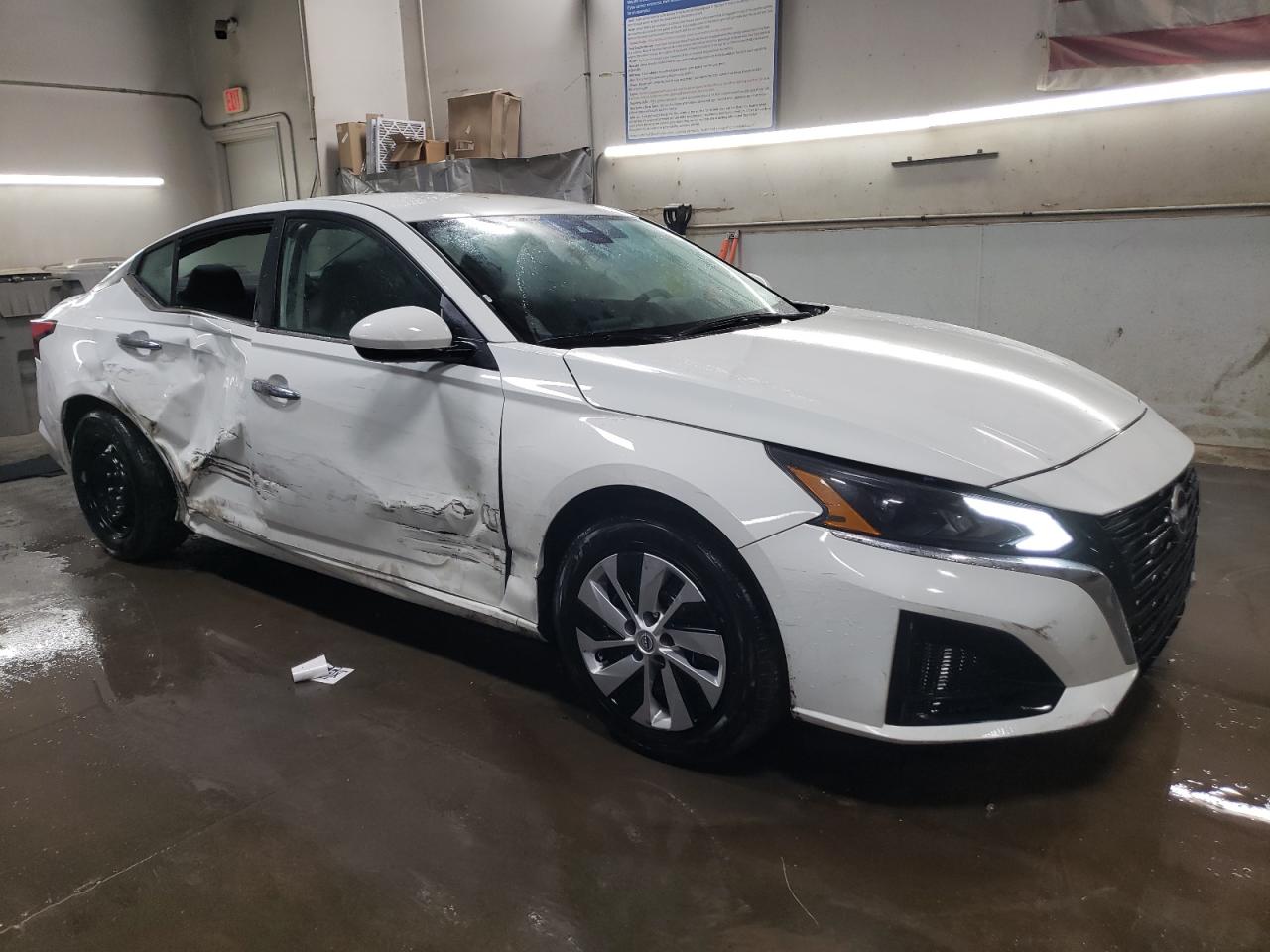 2023 NISSAN ALTIMA S VIN:1N4BL4BV3PN384195