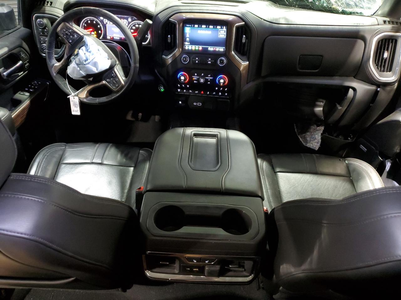 2022 CHEVROLET SILVERADO K2500 HIGH COUNTRY VIN:2GC4YREY3N1241933