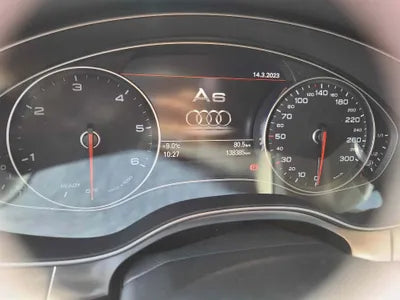 2015 Audi A6 WAUZZZ4G9GN023280 VIN:WAUZZZ4G9GN023280