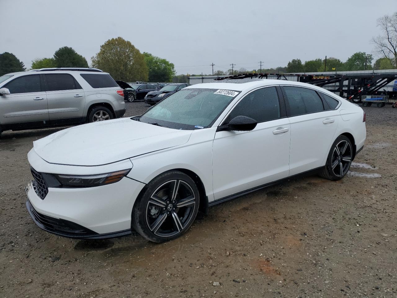 2023 HONDA ACCORD HYBRID SPORT VIN:1HGCY2F51PA011454